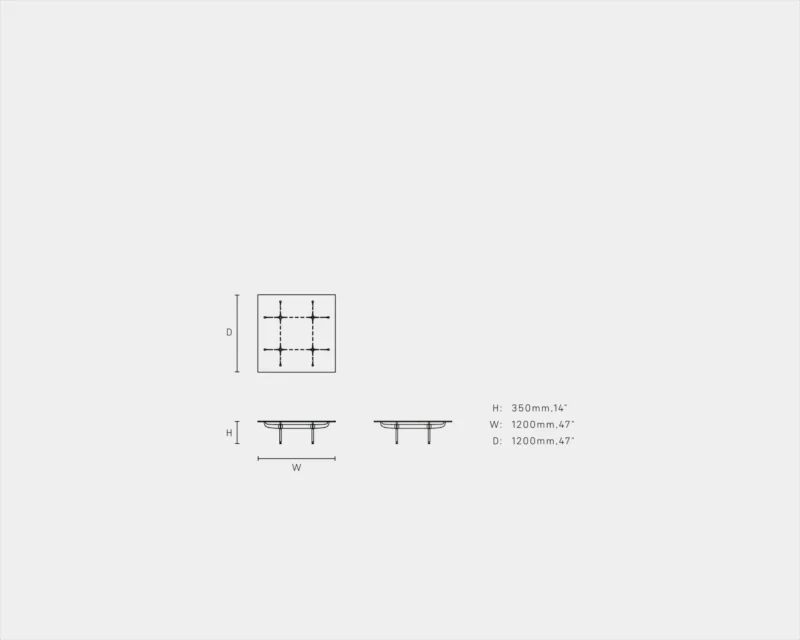 CONNEXA dimensions