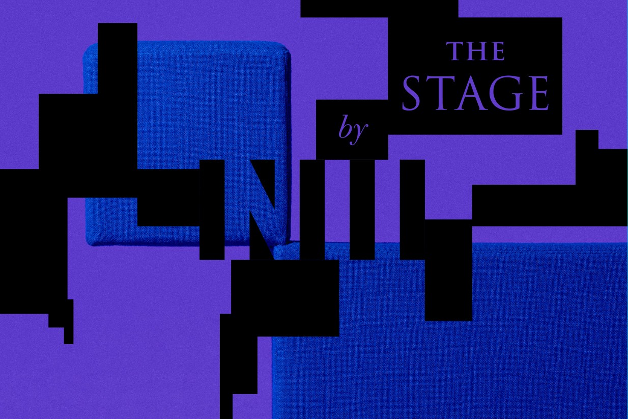 THE STAGE by NII- 働く人が躍動する舞台